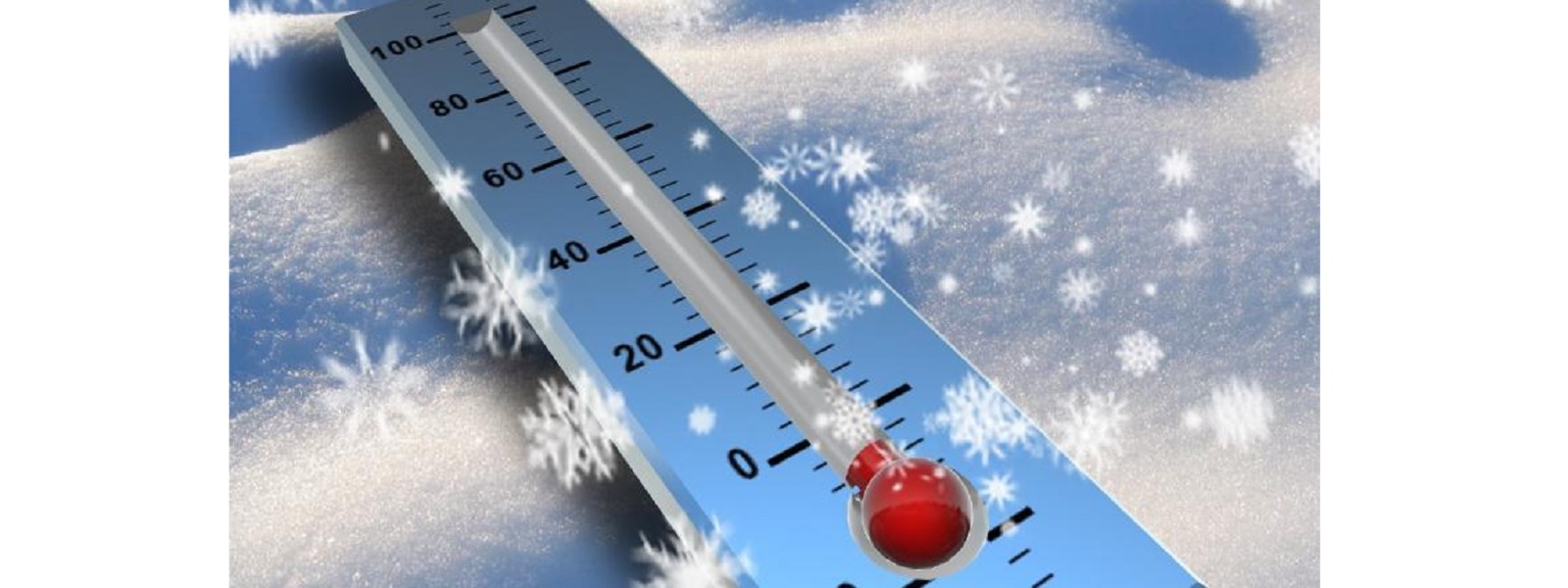 குளிருடனான வானிலை படிப்படியாகக் குறையும்